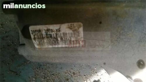 CAJA CAMBIOS MAZDA 3 1.6 3M5R 7002 YE - Imagen 2