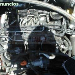 MOTOR COMPLETO VW POLO 1.6TDI CAYP