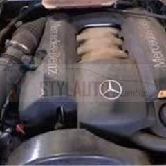 MOTOR MERCEDES ML 320 GASOLINA V6