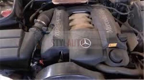MOTOR MERCEDES ML 320 GASOLINA V6