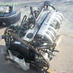 MOTOR COMPLETO NISSAN PATROL RD28
