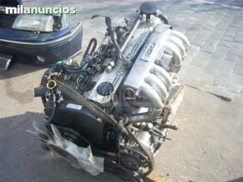 MOTOR COMPLETO NISSAN PATROL RD28