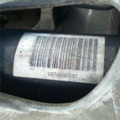 AMORTIGUADORES HIDRAULICOS CITROEN C5