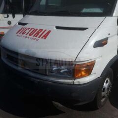 DESPIECE IVECO DAILY Año 2002
