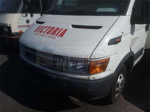 DESPIECE IVECO DAILY Año 2002