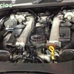 MOTOR VW TOUAREG V10 TDI TIPO AYH A Y H