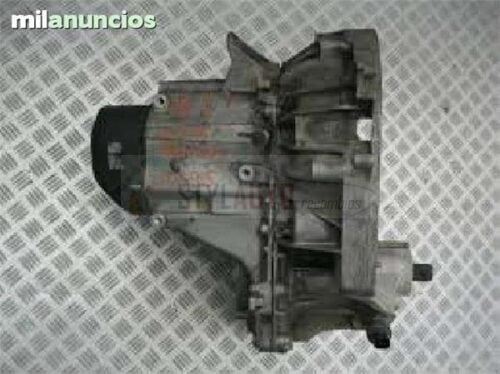 CAJA CAMBIOS RENAULT KANGOO 1.5 JB3974