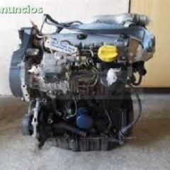 MOTOR RENAULT MEGANE 1.9DTI F9QF716