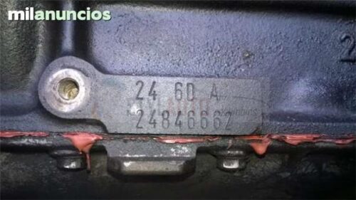 MOTOR RENAULT CLIO 1.5 DCI 65CV K9K740 - Imagen 3