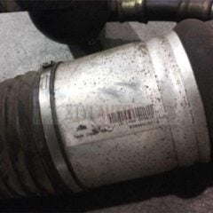 AMORTIGUADOR DELANTERO AUDI A8