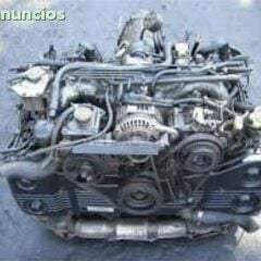 MOTOR COMPLETO SUBARU EJ20