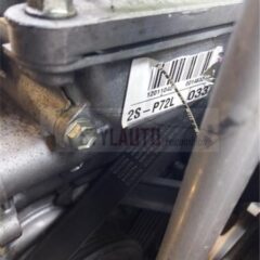 CULATA TOYOTA YARIS 1.3 2S-P72L 2SP72L