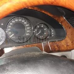 CUADRO DE RELOJES MERCEDES CLS 320 CDI