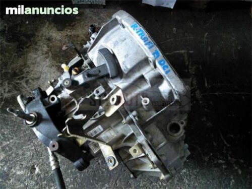 CAJA CAMBIOS OPEL VIVARO TRAFFIC PK6075