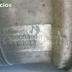 AMORTIGUADOR DELANTERO MERCEDES CLASE S