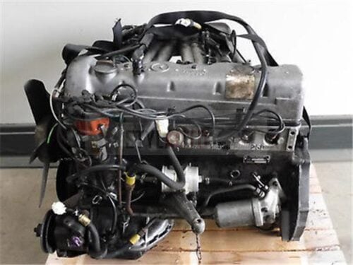 MOTOR COMPLETO MERCEDES 114980 114 980