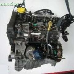 MOTOR NISSAN ALMERA 1.5 DCI K9KA260