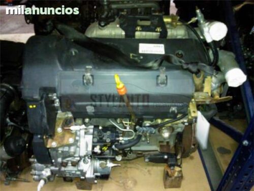 MOTOR PEUGEOT BOXER 2.8 HDI 8140.43S