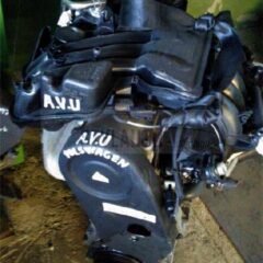 MOTOR VW GOLF IV 1.6 GASOLINA AVU