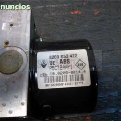 ABS RENAULT LAGUNA 8200053422 P5CT2AAY1