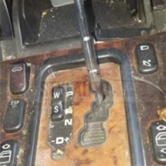 SELECTOR MARCHAS MERCEDES CLK W208