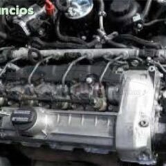 MOTOR MERCEDES E200 CDI 150CV 646951