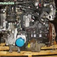 MOTOR CITROEN JUMPY 2.0 HDI RHX