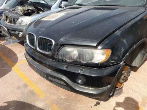 DELANTERA COMPLETA BMW X5 3.0D