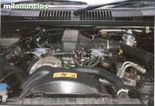 MOTOR COMPLETO RANGE ROVER 4.6 HSE