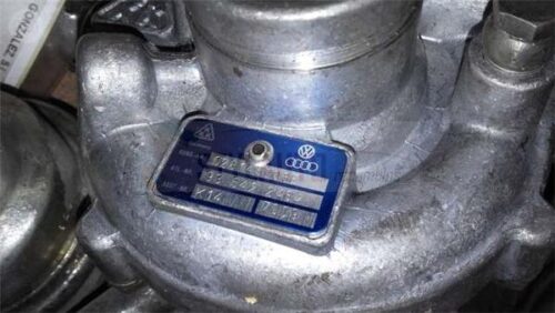 TURBO VW 1.9TD AAZ 028145703E