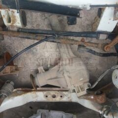 DIFERENCIAL DELANTERO SUZUKI VITARA 1.6