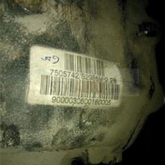 DIFERENCIAL TRASERO BMW 330D E46 RL 2.28