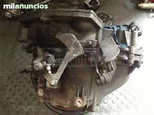 CAJA CAMBIOS OPEL SAAB 93 1.9 55350375