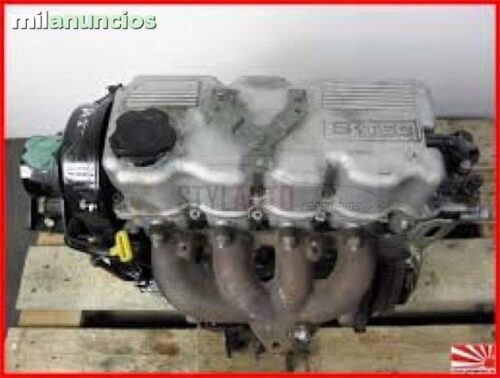 MOTOR COMPLETO DAEWOO MATIZ 1.0 B10S1