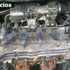 MOTOR COMPLETO NISSAN 1.8 16V QG18