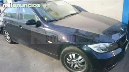 DESPIECE BMW 320D E90 NEGRO