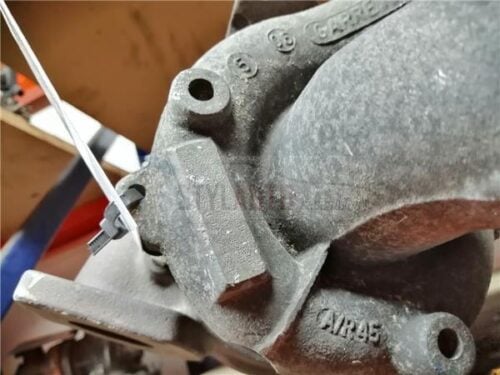 TURBO VW TRANSPORTER 2.5 TDI 070145701