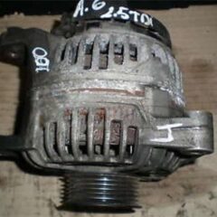 ALTERNADOR AUDI A6 2.5 TDI 150CV
