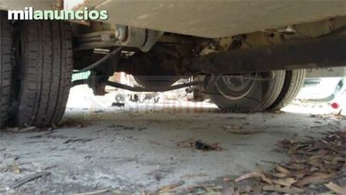 DIFERENCIAL TRASERO FORD TRANSIT DOBLE