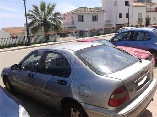DESPIECE COMPLETO HONDA CIVIC año 99 - Imagen 2