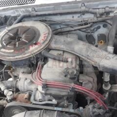 MOTOR NISSAN PATHFINDER 2400