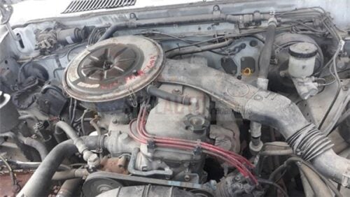 MOTOR NISSAN PATHFINDER 2400