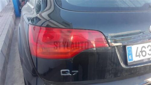 PILOTO TRASERO IZQUIERDO AUDI Q7