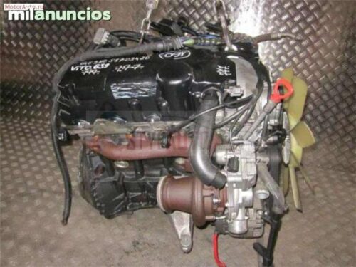 MOTOR MERCEDES VITO CDI 646980