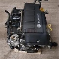MOTOR OPEL CORSA 1.4 B14XEP