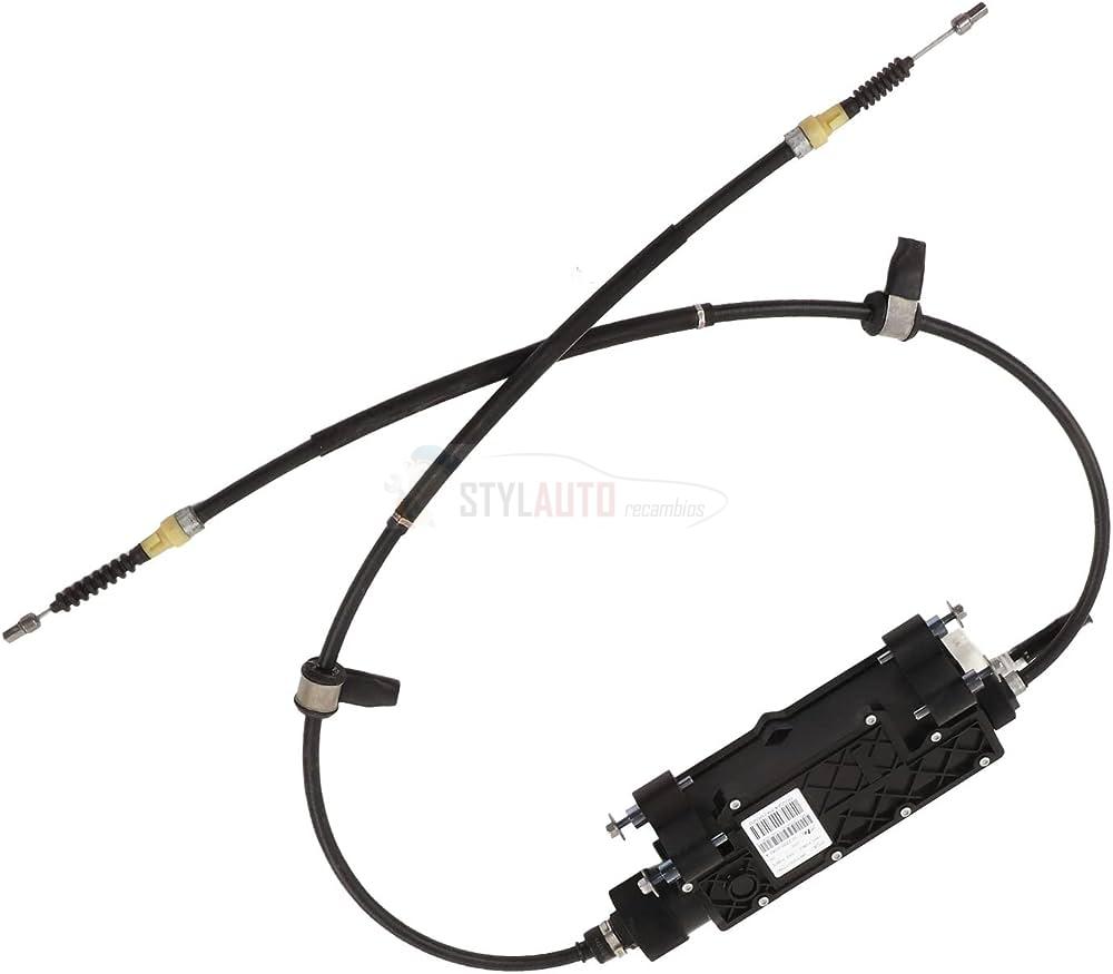 freno de mano electrico citroen c5 peugeot 508 ref 9810501780, 1612865480 nuevo a estrenar