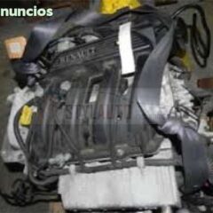 MOTOR RENAULT MEGANE 1.4 16V K4JD730
