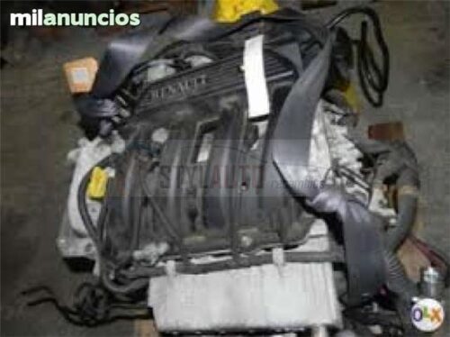MOTOR RENAULT MEGANE 1.4 16V K4JD730