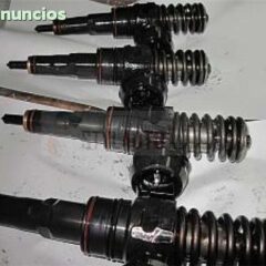 INYECTORES BOMBA AUDI A4 0414720209