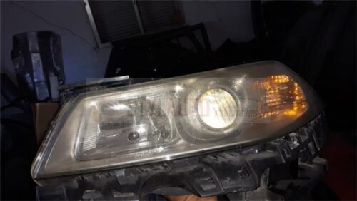 FAROS DELANTEROS RENAULT MEGANE 2